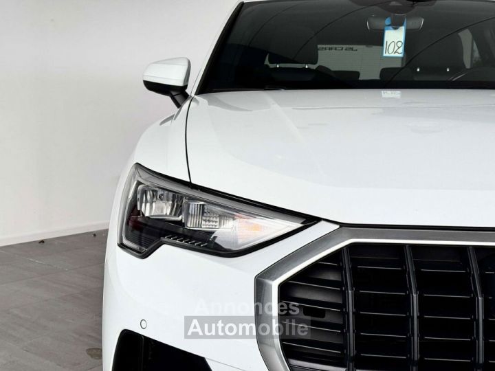 Audi Q3 1.5 TFSi 1ERPRO PANO ALCANTARA CARPLAY TVA ETC - 3