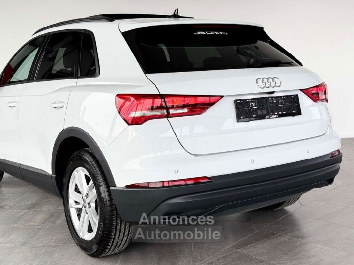 Audi Q3 1.5 TFSi 1ERPRO PANO ALCANTARA CARPLAY TVA ETC - 5