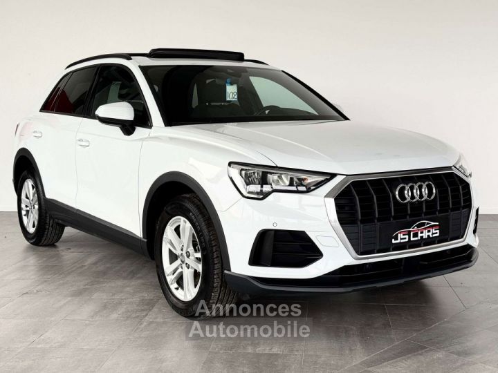 Audi Q3 1.5 TFSi 1ERPRO PANO ALCANTARA CARPLAY TVA ETC - 8