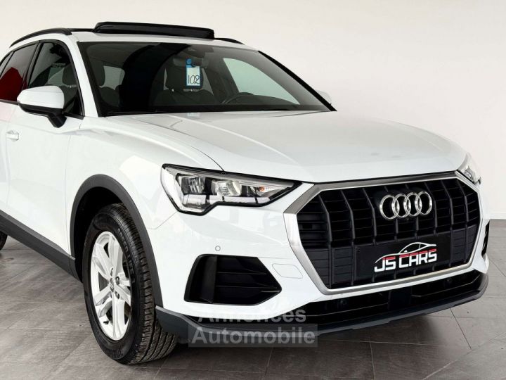 Audi Q3 1.5 TFSi 1ERPRO PANO ALCANTARA CARPLAY TVA ETC - 9