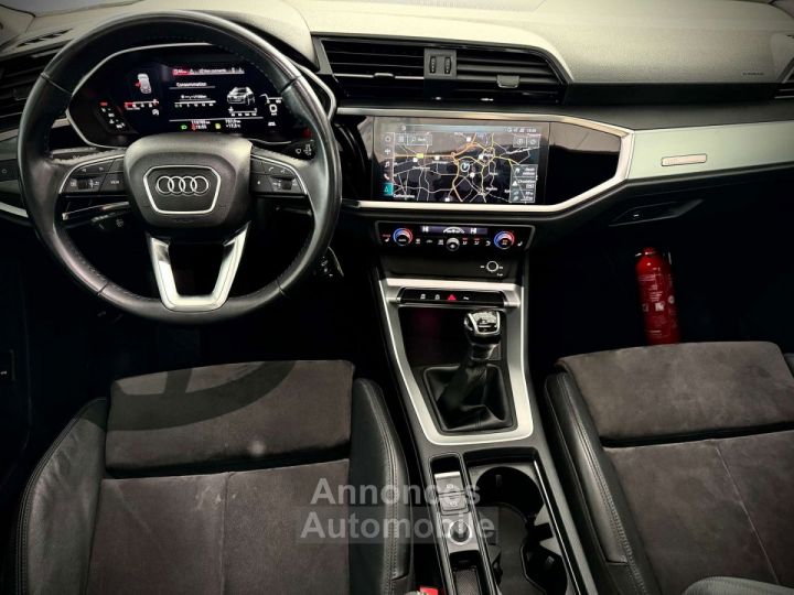 Audi Q3 1.5 TFSi 1ERPRO PANO ALCANTARA CARPLAY TVA ETC - 15