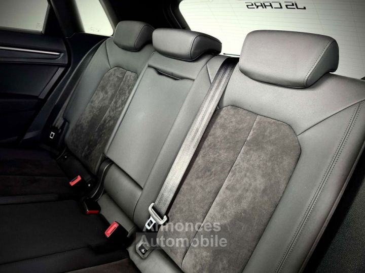 Audi Q3 1.5 TFSi 1ERPRO PANO ALCANTARA CARPLAY TVA ETC - 16