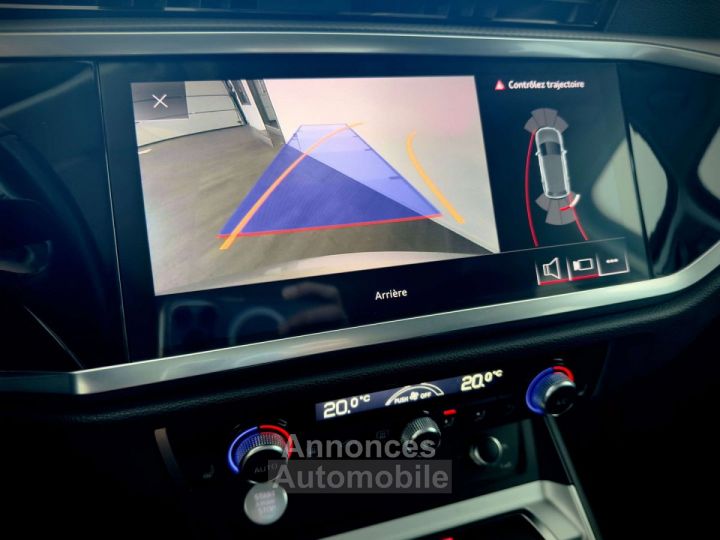 Audi Q3 1.5 TFSI 1ERPRO VIRT.COCKPIT ALCANTARA TVA - 14