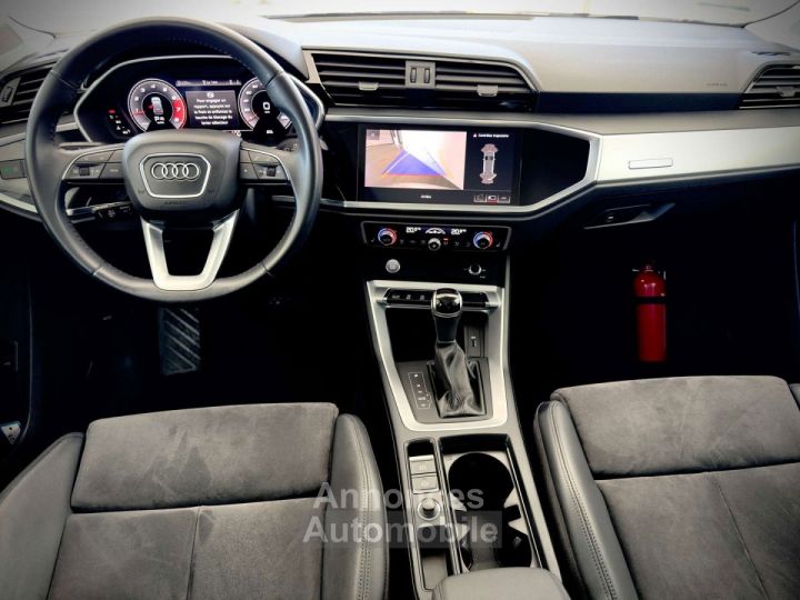 Audi Q3 1.5 TFSI 1ERPRO VIRT.COCKPIT ALCANTARA TVA - 15