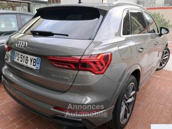 Audi Q3 1.5 TFSi 35 150CH S Tronic Edition - 2