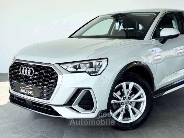 Audi Q3 1.5 TFSI S-LINE 1ERPRO S-TRONIC COCKPIT TVA ETC - 2