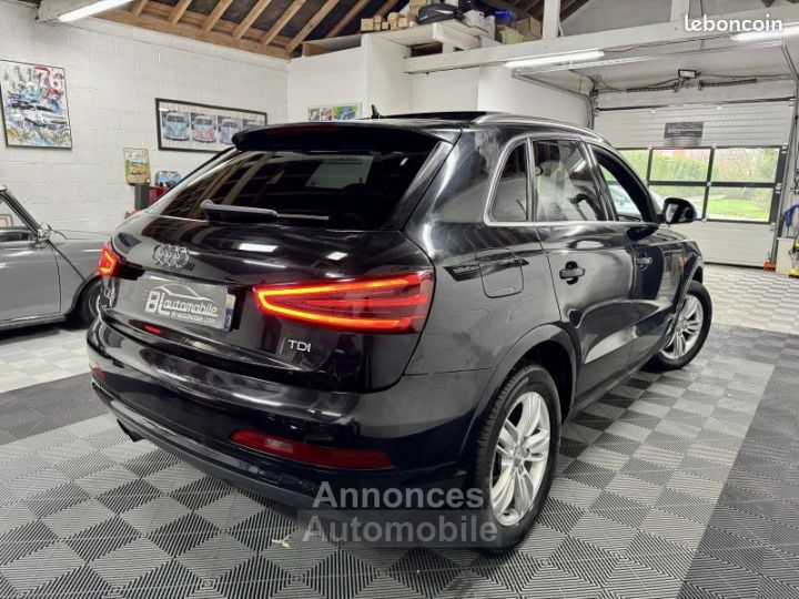 Audi Q3 2.0 TDI 140CH AMBITION LUXE TOIT PANORAMIQUE - 2