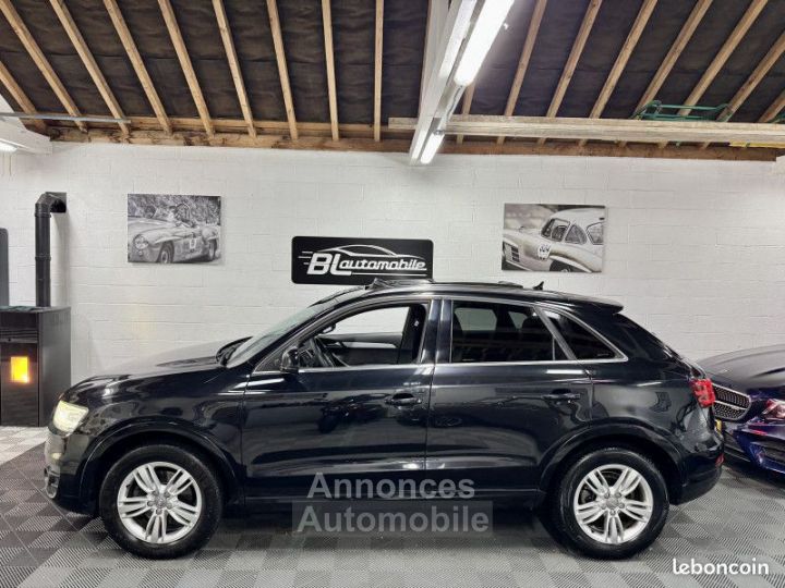 Audi Q3 2.0 TDI 140CH AMBITION LUXE TOIT PANORAMIQUE - 4