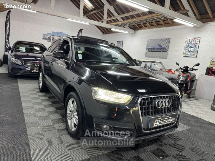 Audi Q3 2.0 TDI 140CH AMBITION LUXE TOIT PANORAMIQUE - 6