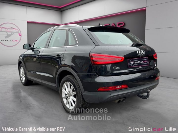 Audi Q3 2.0 TDI 140ch Quattro Ambition Luxe - 5