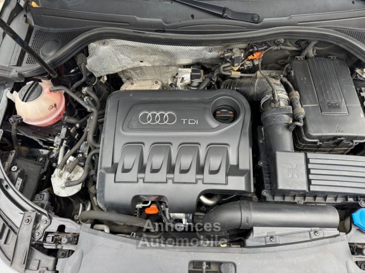 Audi Q3 2.0 TDI 140ch Quattro Ambition Luxe - 27