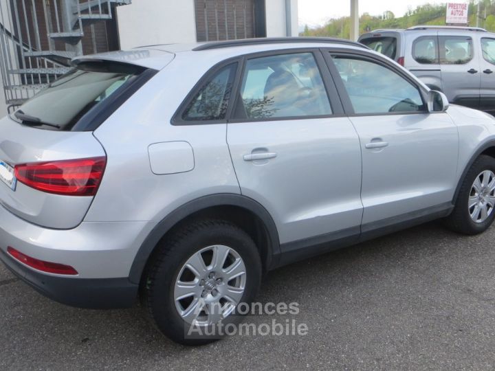 Audi Q3 2.0 tdi 140cv  carnet 1 ère main - 6