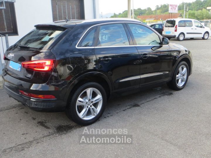 Audi Q3 2.0 tdi 150cv Quattro s-line - 2