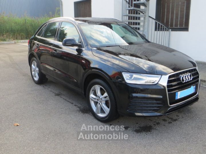 Audi Q3 2.0 tdi 150cv Quattro s-line - 5