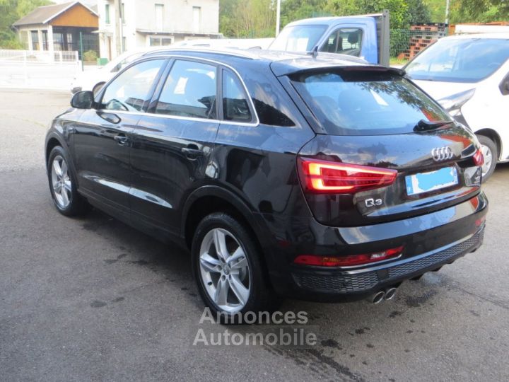 Audi Q3 2.0 tdi 150cv Quattro s-line - 6