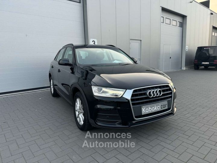 Audi Q3 2.0 TDi Design CLIM GPS XENON GARANTIE - 1