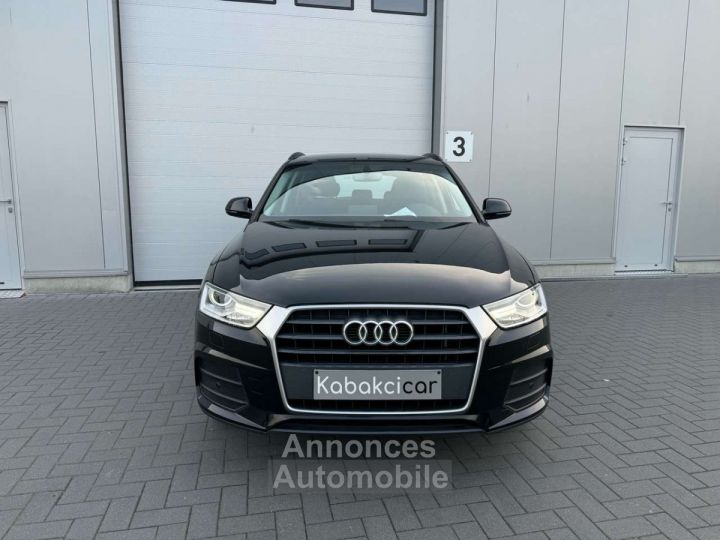 Audi Q3 2.0 TDi Design CLIM GPS XENON GARANTIE - 2