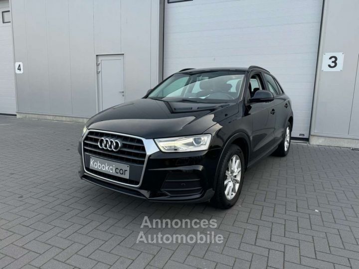 Audi Q3 2.0 TDi Design CLIM GPS XENON GARANTIE - 3