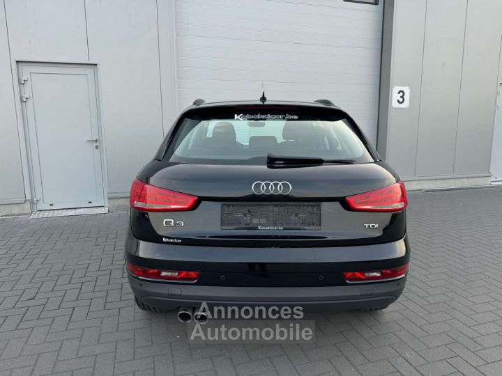 Audi Q3 2.0 TDi Design CLIM GPS XENON GARANTIE - 5