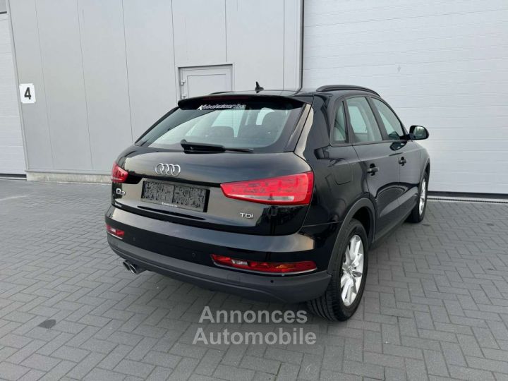 Audi Q3 2.0 TDi Design CLIM GPS XENON GARANTIE - 6