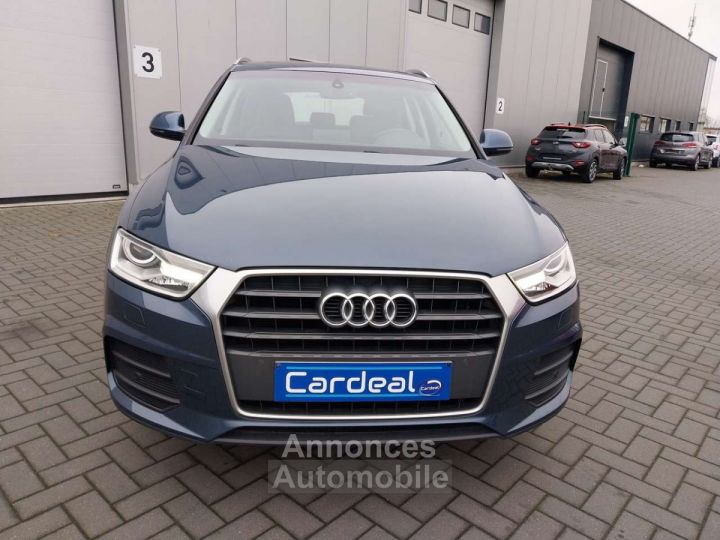 Audi Q3 2.0 TDi Design-GPS-CUIR-TOIT.OUVRANT-GARANTIE- - 2