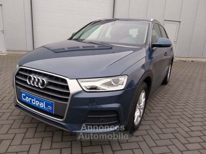 Audi Q3 2.0 TDi Design-GPS-CUIR-TOIT.OUVRANT-GARANTIE- - 3