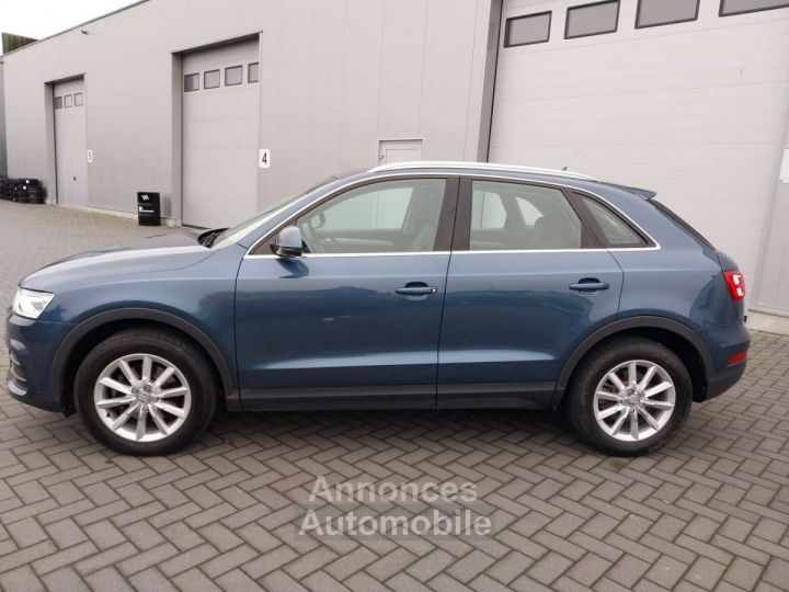 Audi Q3 2.0 TDi Design-GPS-CUIR-TOIT.OUVRANT-GARANTIE- - 4