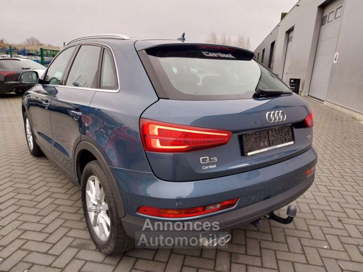 Audi Q3 2.0 TDi Design-GPS-CUIR-TOIT.OUVRANT-GARANTIE- - 5