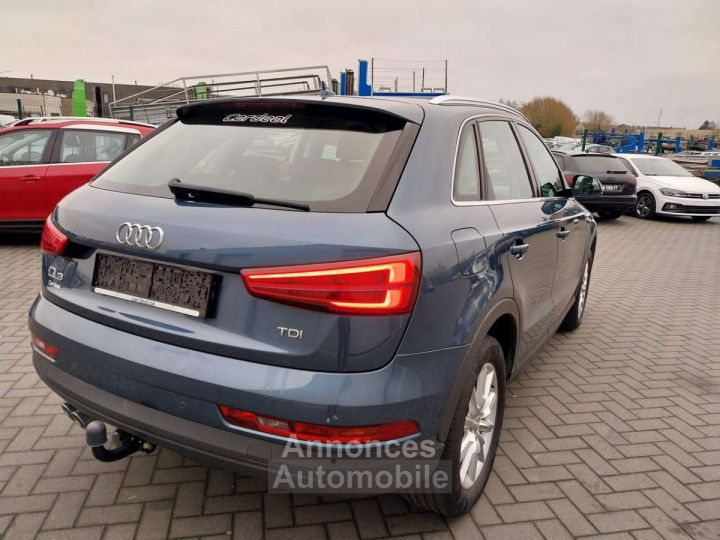 Audi Q3 2.0 TDi Design-GPS-CUIR-TOIT.OUVRANT-GARANTIE- - 7