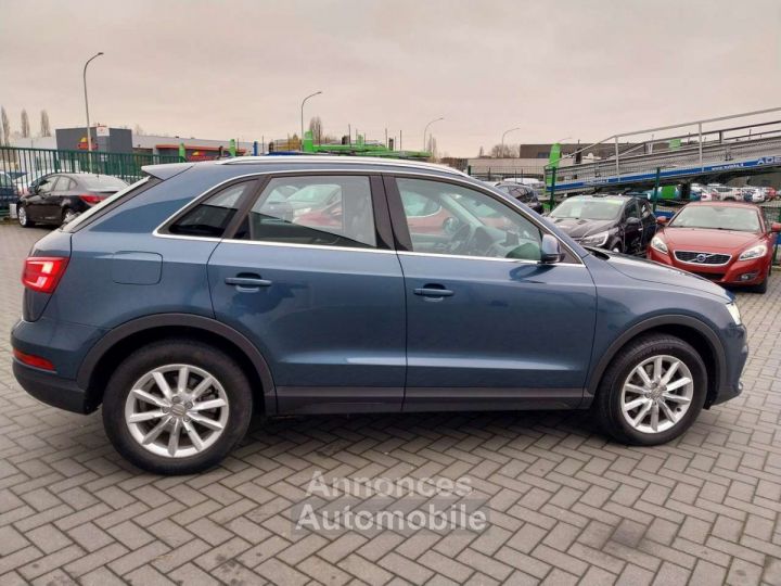 Audi Q3 2.0 TDi Design-GPS-CUIR-TOIT.OUVRANT-GARANTIE- - 8