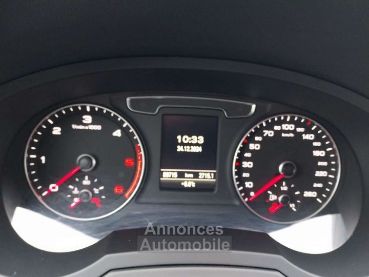 Audi Q3 2.0 TDi Design-GPS-CUIR-TOIT.OUVRANT-GARANTIE- - 13