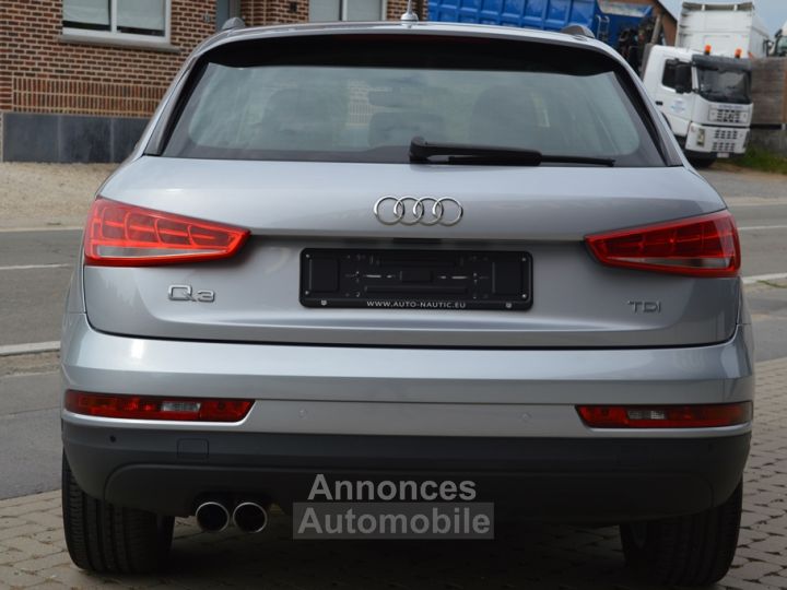 Audi Q3 2.0 TDi Design S tronic 136 ch - 43.000 km - 4