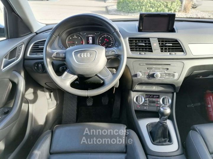 Audi Q3 2.0 TDi FULL CUIR GARANTIE 12 MOIS - 10
