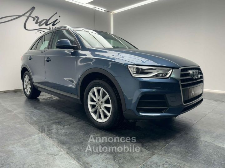 Audi Q3 2.0 TDi GARANTIE 12 MOIS 1er PROPRIETAIRE - 3