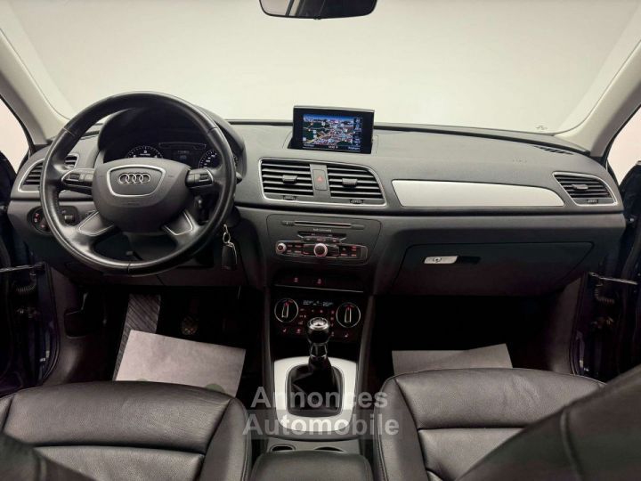 Audi Q3 2.0 TDi GARANTIE 12 MOIS 1er PROPRIETAIRE - 9