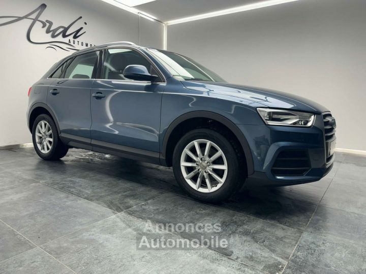 Audi Q3 2.0 TDi GARANTIE 12 MOIS 1er PROPRIETAIRE - 12