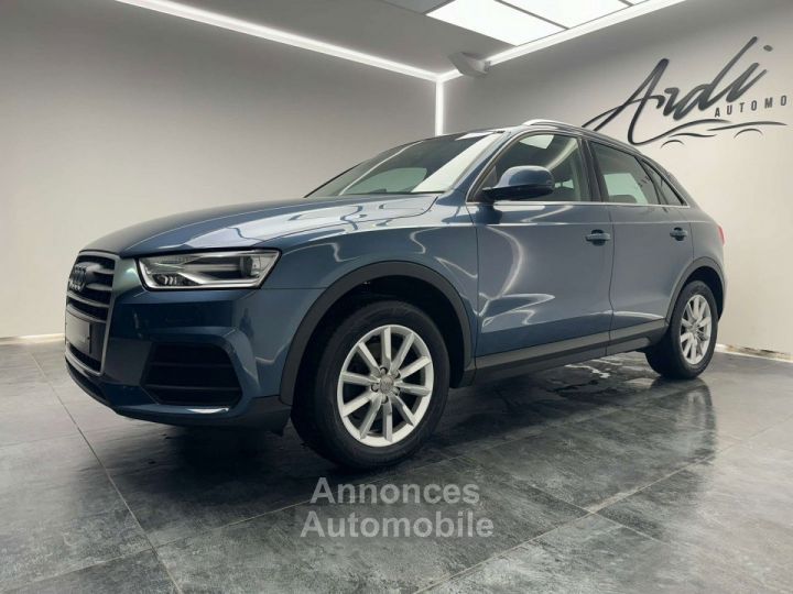 Audi Q3 2.0 TDi GARANTIE 12 MOIS 1er PROPRIETAIRE - 13