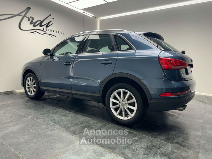 Audi Q3 2.0 TDi GARANTIE 12 MOIS 1er PROPRIETAIRE - 14