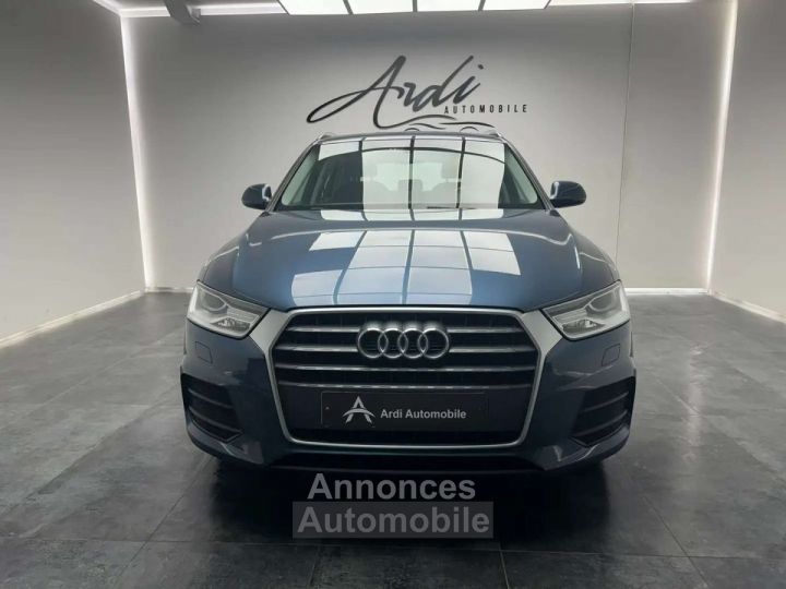 Audi Q3 2.0 TDi GARANTIE 12 MOIS 1er PROPRIETAIRE - 2