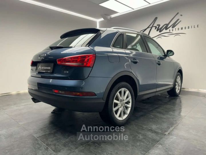 Audi Q3 2.0 TDi GARANTIE 12 MOIS 1er PROPRIETAIRE - 4