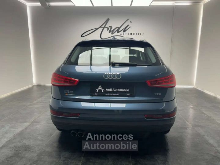 Audi Q3 2.0 TDi GARANTIE 12 MOIS 1er PROPRIETAIRE - 5