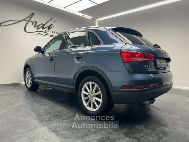 Audi Q3 2.0 TDi GARANTIE 12 MOIS 1er PROPRIETAIRE - 6