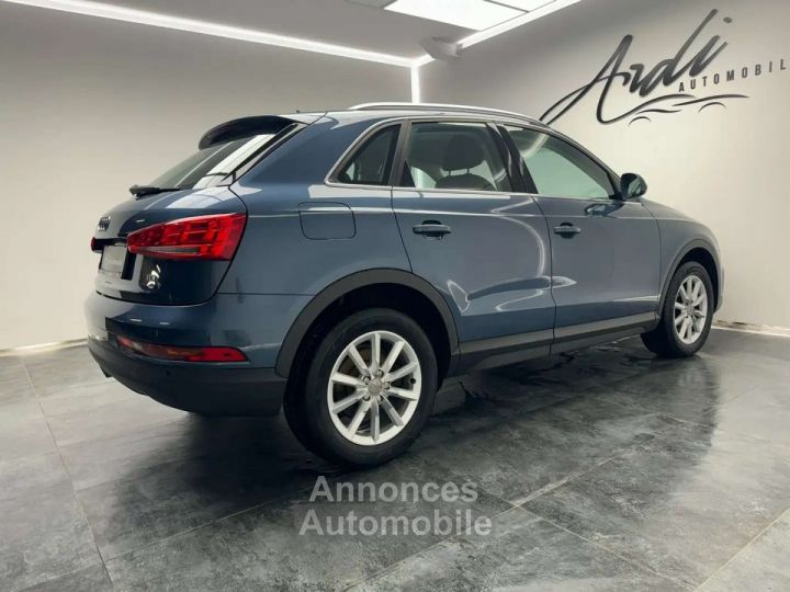 Audi Q3 2.0 TDi GARANTIE 12 MOIS 1er PROPRIETAIRE - 13