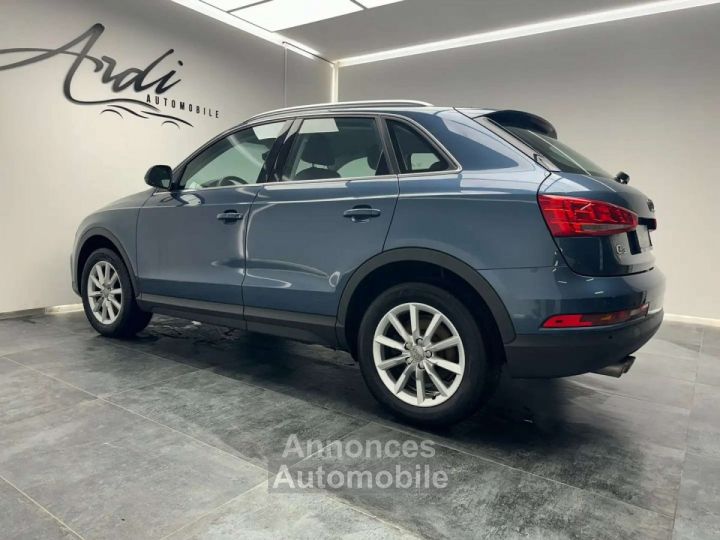 Audi Q3 2.0 TDi GARANTIE 12 MOIS 1er PROPRIETAIRE - 15