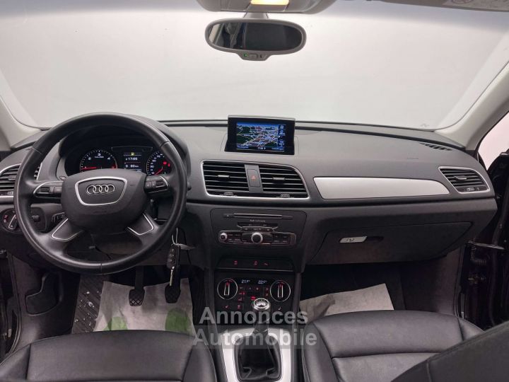 Audi Q3 2.0 TDi GPS SIEGES CHAUFFANTS LED GARANTIE 12 MOIS - 8