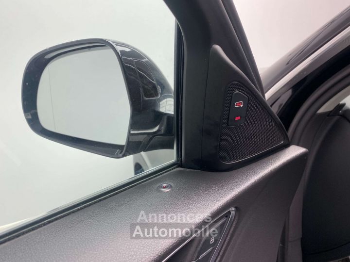 Audi Q3 2.0 TDi LED GPS SIEGES CHAUFF 1ER PROP GARANTIE - 7