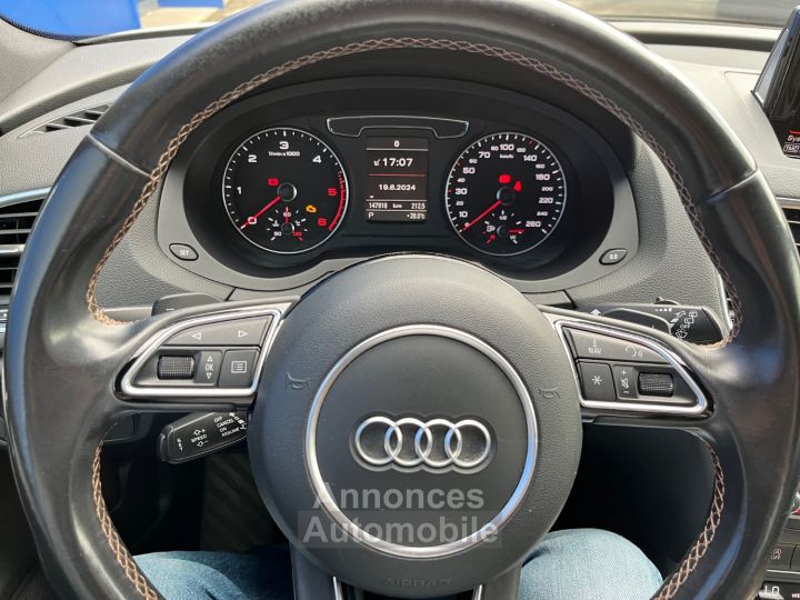 Audi Q3 2.0 Tdi Quattro - 1