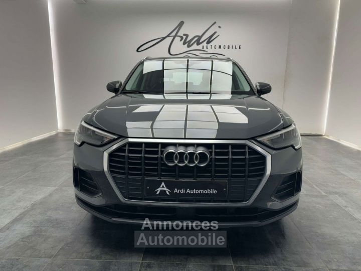 Audi Q3 2.0 TDi Quattro GARANTIE 12 MOIS 1er PROPRIETAIRE - 5