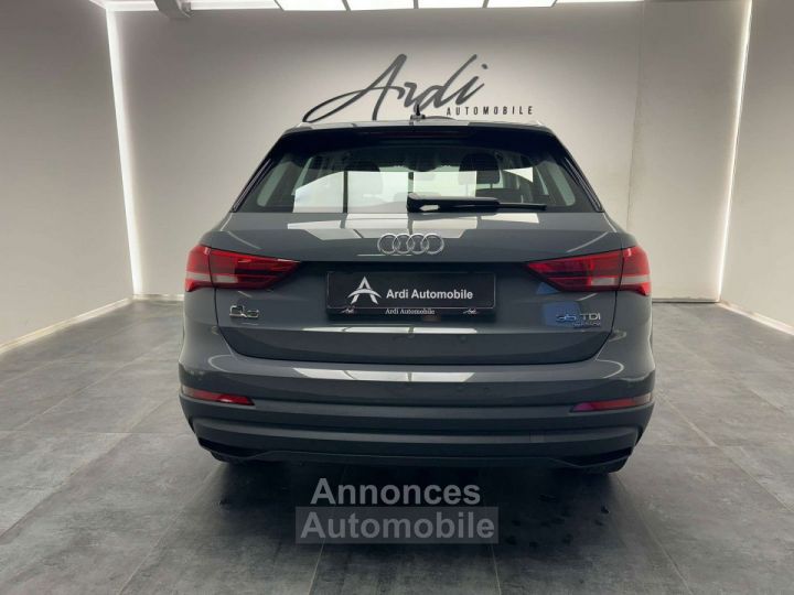 Audi Q3 2.0 TDi Quattro GARANTIE 12 MOIS 1er PROPRIETAIRE - 6