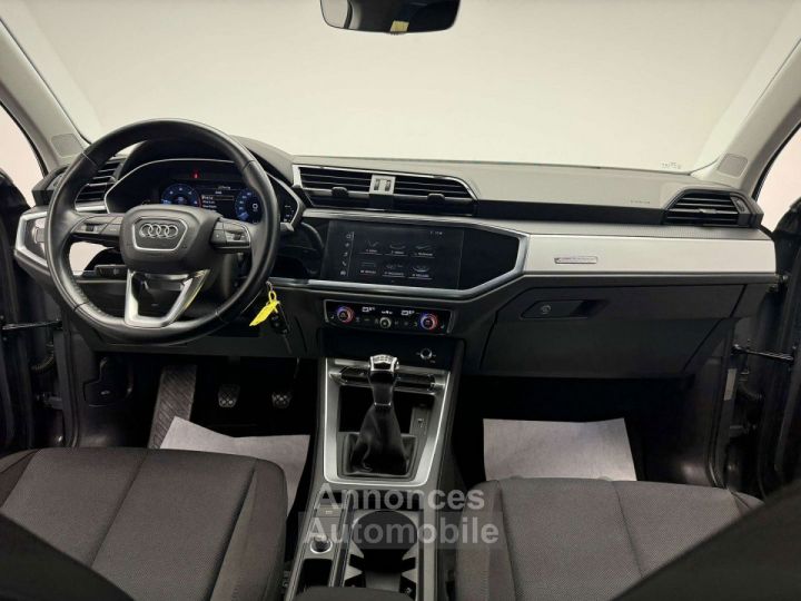 Audi Q3 2.0 TDi Quattro GARANTIE 12 MOIS 1er PROPRIETAIRE - 8